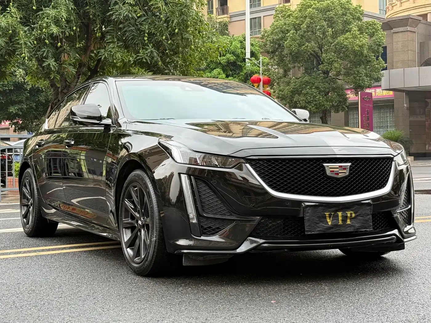 CADILLAC CT5