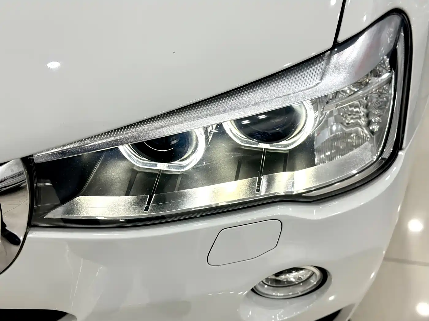 BMW X3 (Import) 2014 xDrive28i Leading Edition фото 30