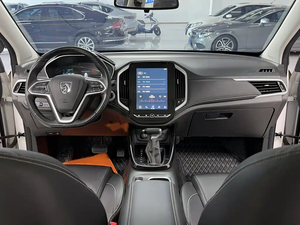 2021 Baojun 530