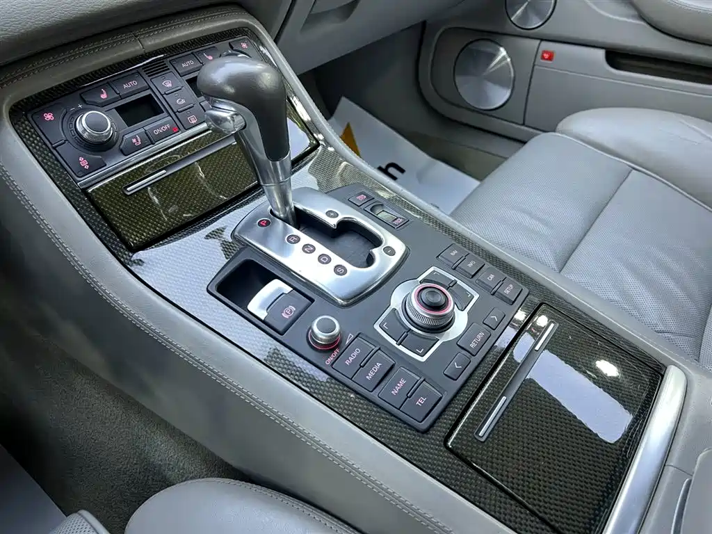 Audi S8 2008 2007 S8 5.2