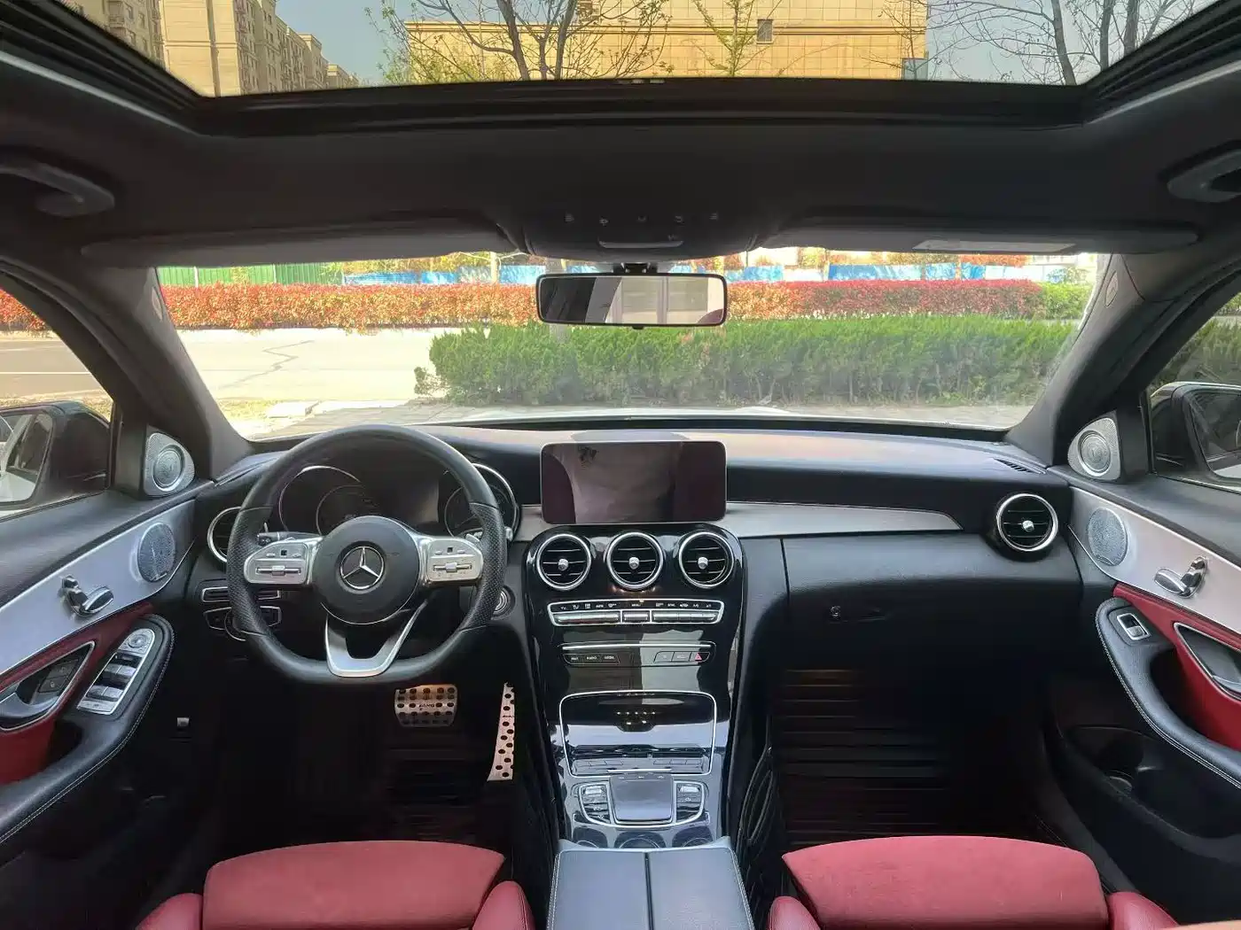 Mercedes-Benz C-Class 2019 C 260 Sport фото 5