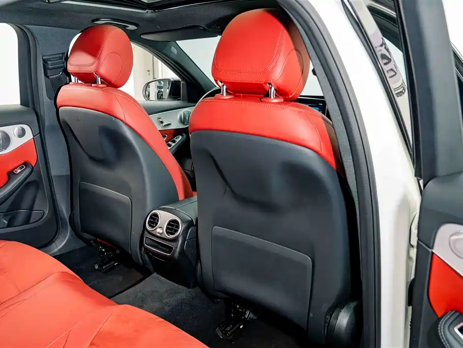 Mercedes-Benz C-Class 2021 C 260 Starry Exclusive Edition фото 19