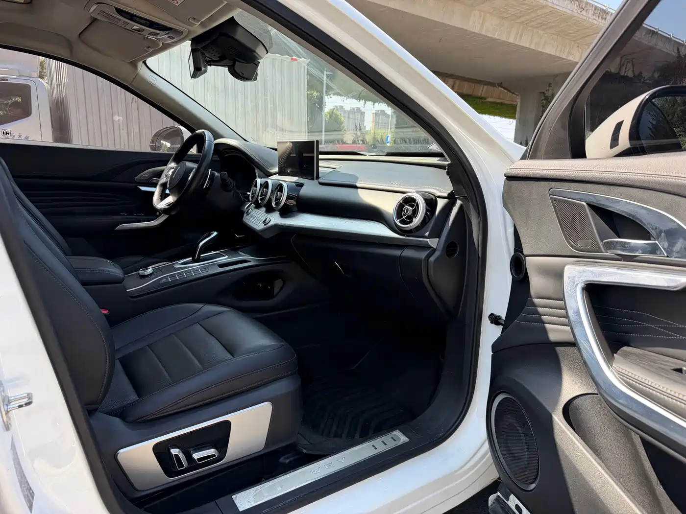 WEY VV7 2019 2020 2.0T Super Luxury