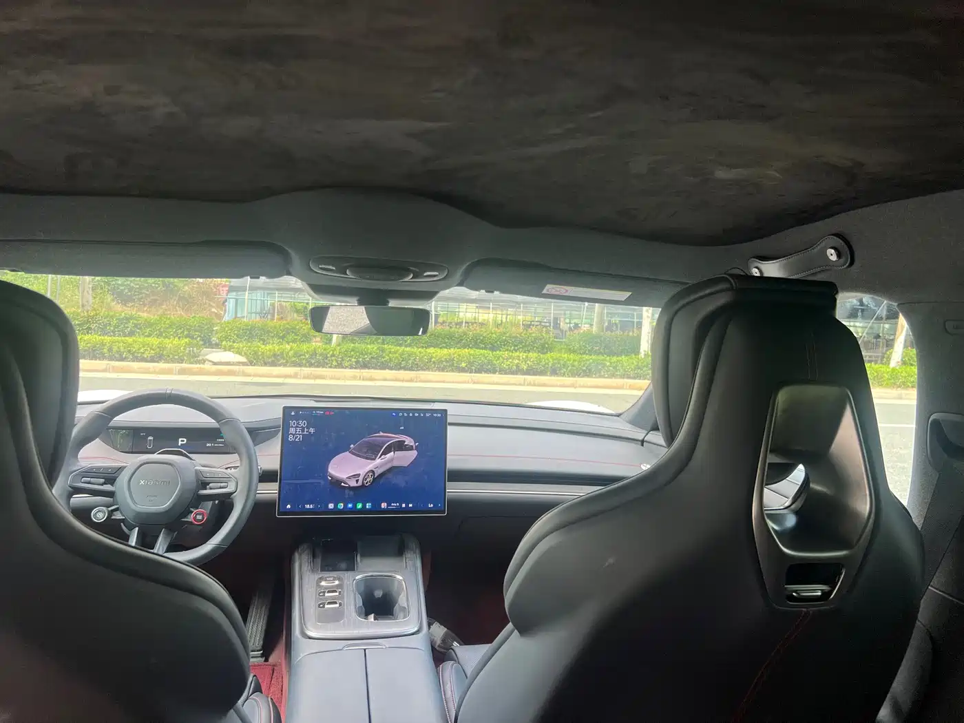 Xiaomi Auto Xiaomi SU7 2024 2024 RWD Standard Founder's Edition