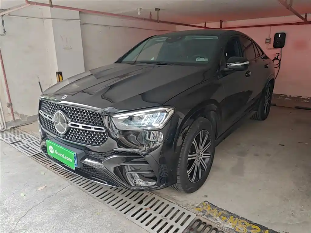 Mercedes-Benz GLE Coupe 2024 GLE 350 4MATIC Coupe SUV Luxury