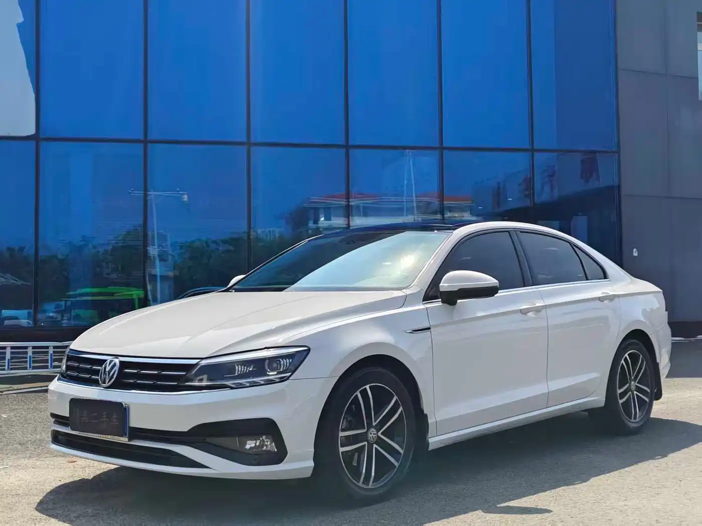 Volkswagen Lamando 2019 280TSI DSG Comfort Edition China VI