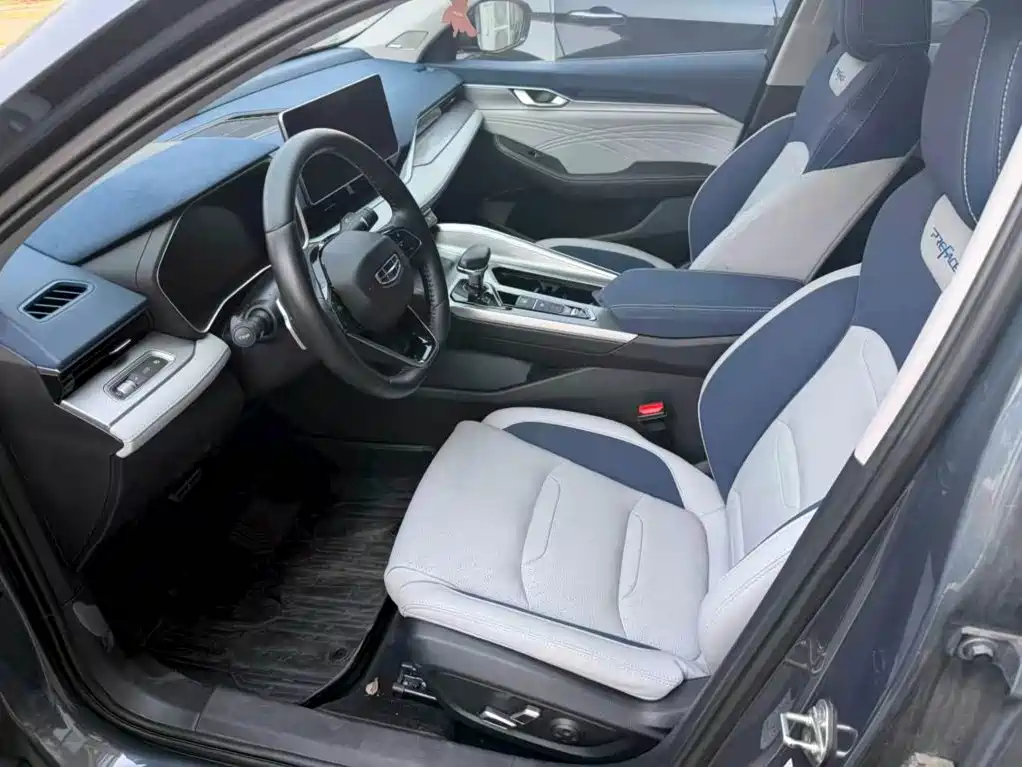 Geely Preface 2021 2021 2.0TD Elite