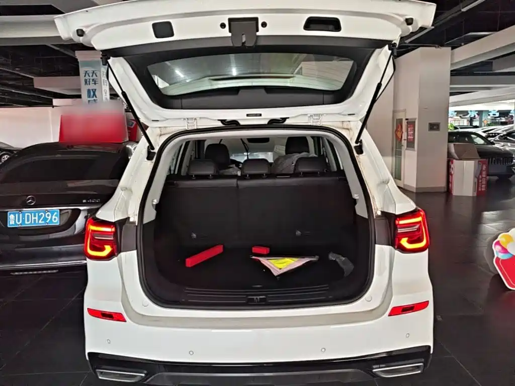 Roewe RX5 2025 2023 PLUS 330TGI Automatic Trend-leading Smart Benefit Edition