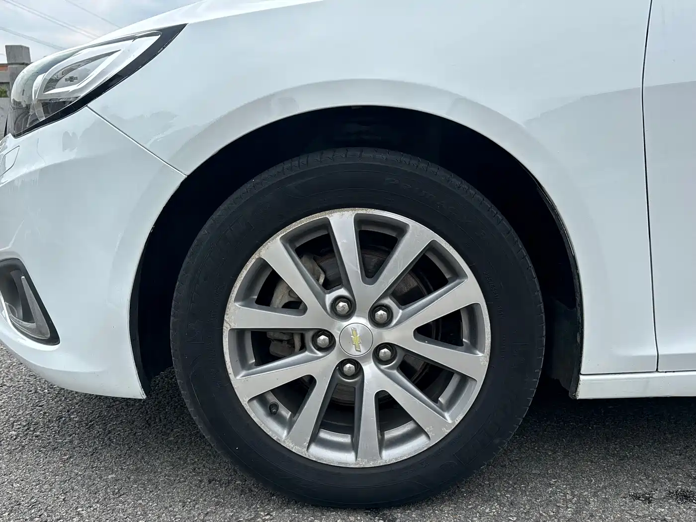 Chevrolet Malibu 2018 530T Automatic Luxury Edition фото 19