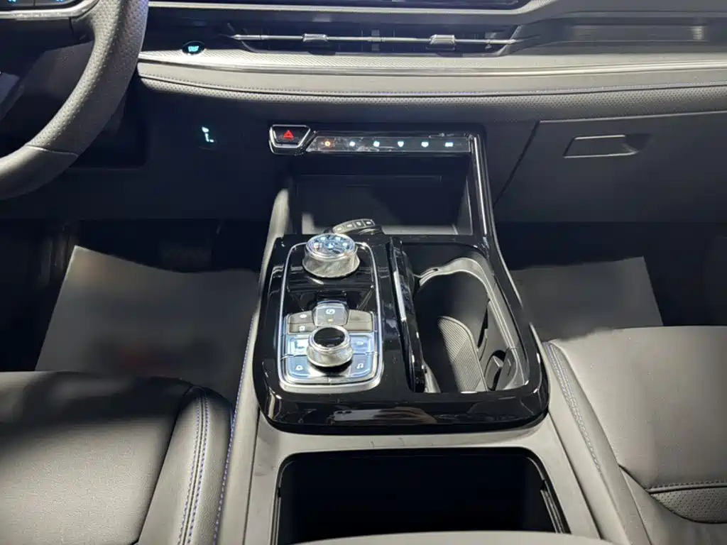 Ford Lingrui 2025 2025 EcoBoost 170 Platinum
