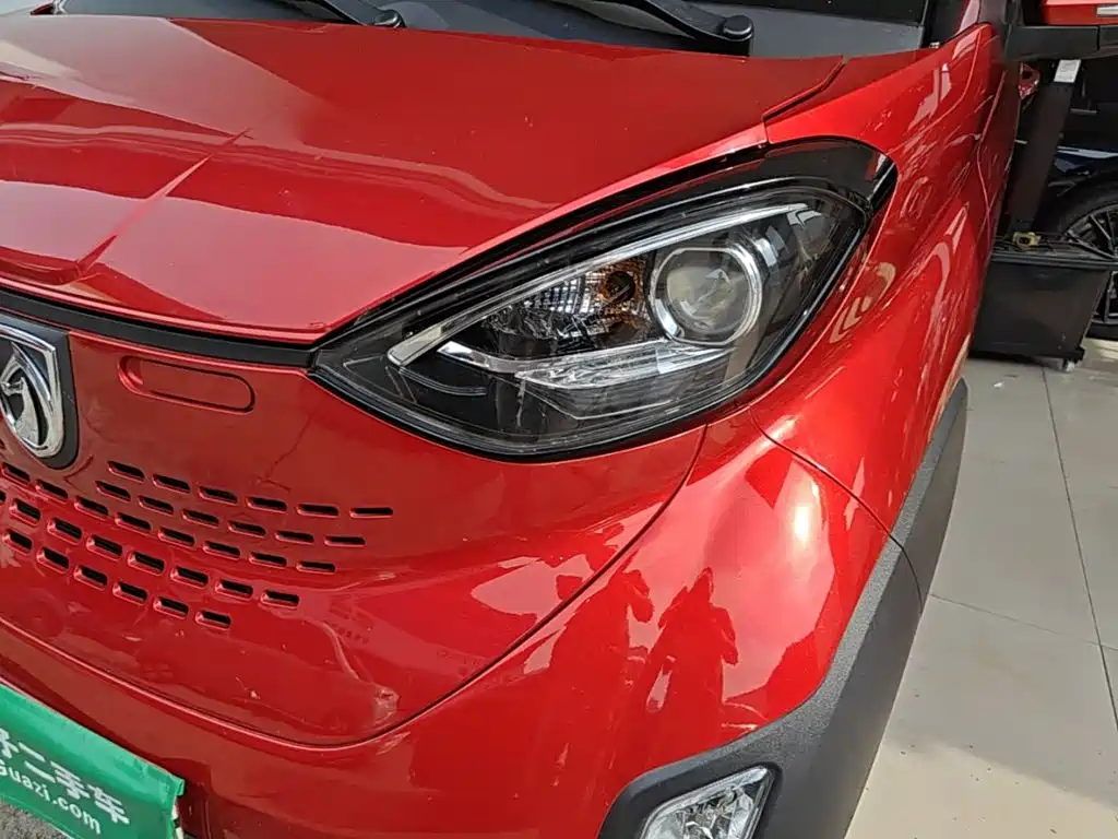 Baojun E100 2020 2020 305KM Intelligent Edition