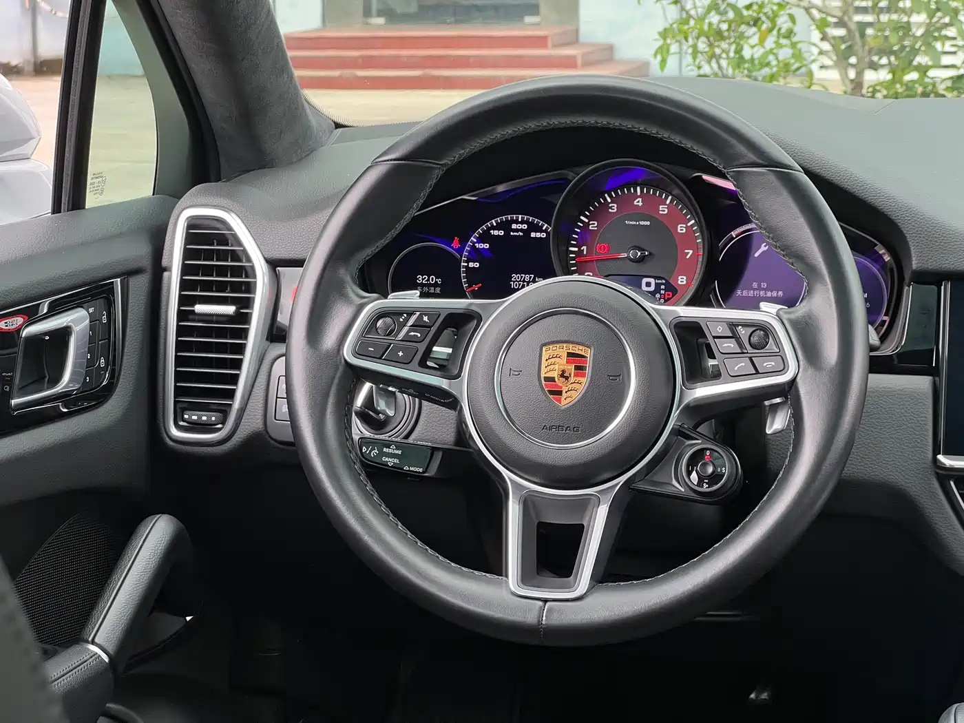 Porsche Cayenne, миниатюра 22