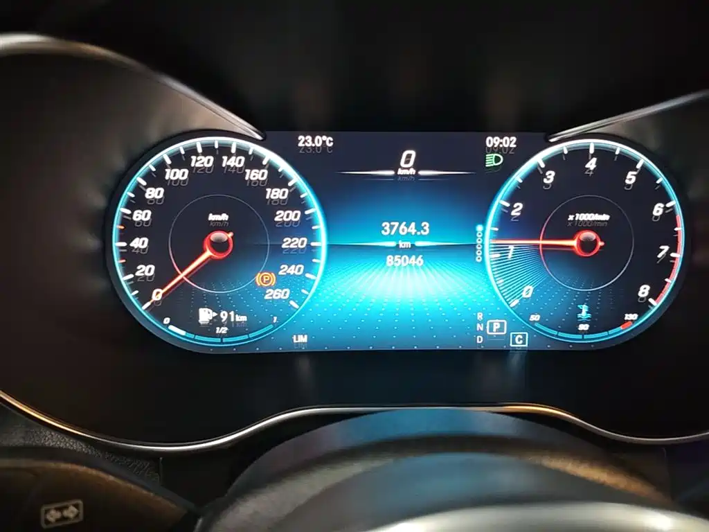 Mercedes-Benz GLC 2020 GLC 260 L 4MATIC Luxury фото 12