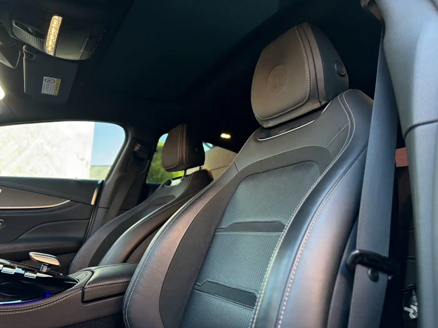 Mercedes-Benz AMG GT 2019 AMG GT 63 S 4MATIC+ 4-Door Coupe фото 8