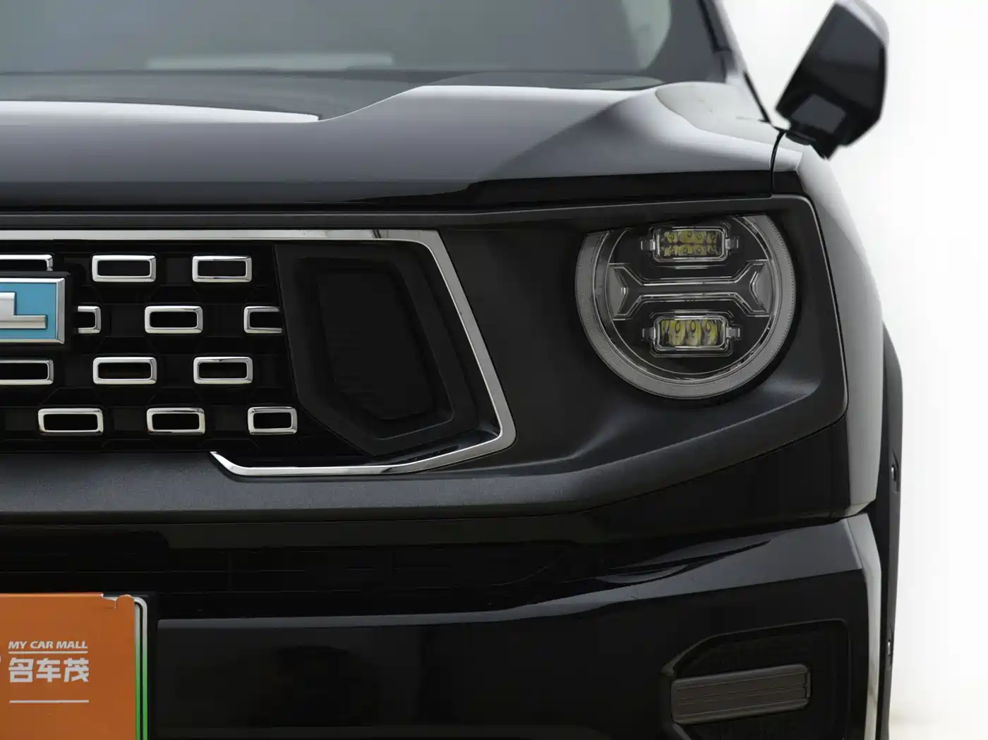 Haval Second-Generation Big Dog New Energy 2024 Hi4 102km Trend Electric Plus фото 13
