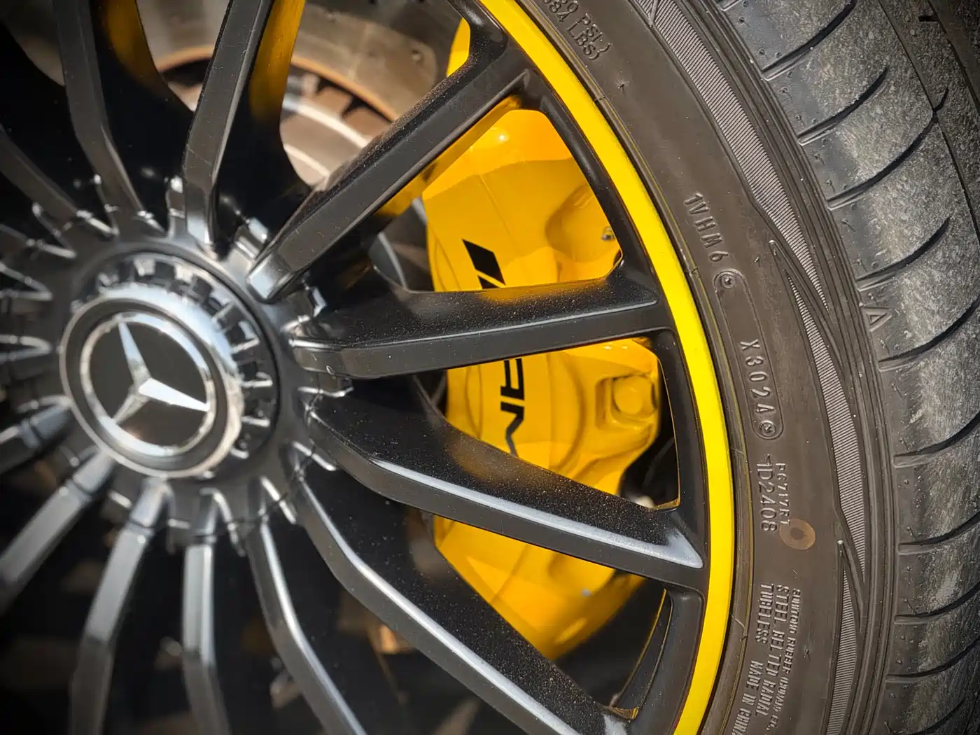 Mercedes-Benz AMG GT 2019 AMG GT 53 4MATIC+ 4-Door Coupe фото 20