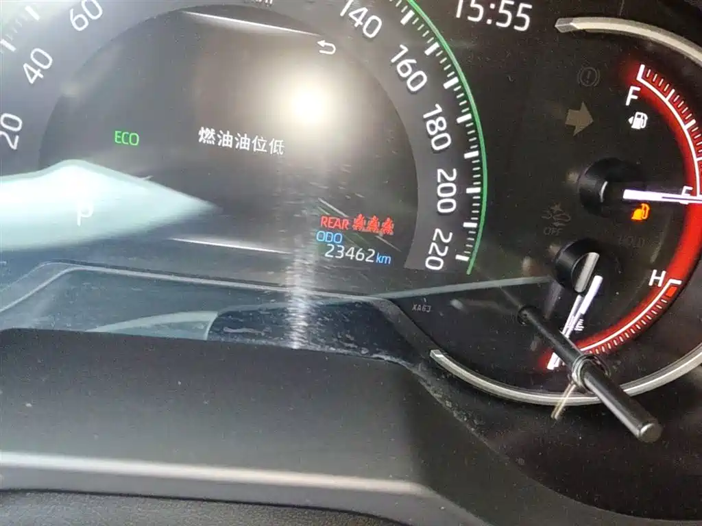 Toyota RAV4 Rongfang 2020 2.0L CVT AWD Trend Edition фото 19