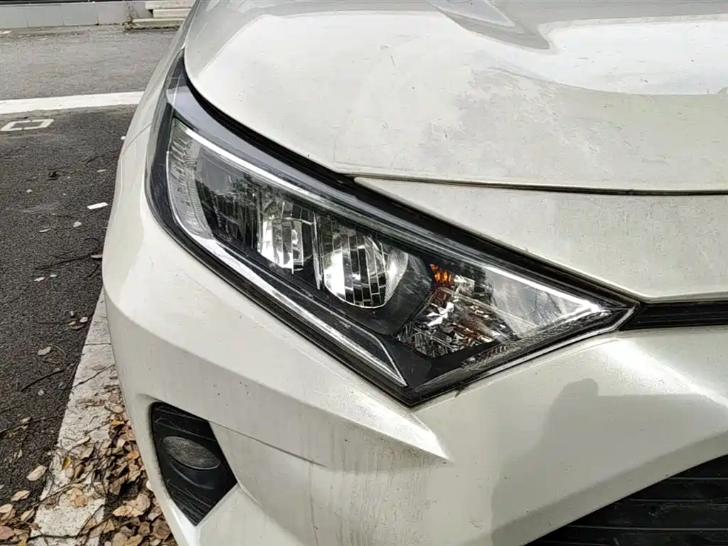 Toyota RAV4 Rongfang 2020 2.0L CVT AWD Trend Edition фото 13