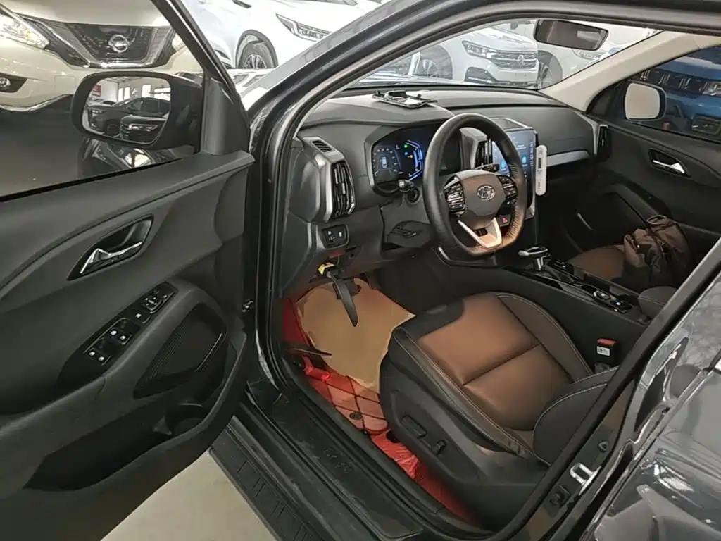 صورة 16 - Hyundai Beijing Hyundai ix35