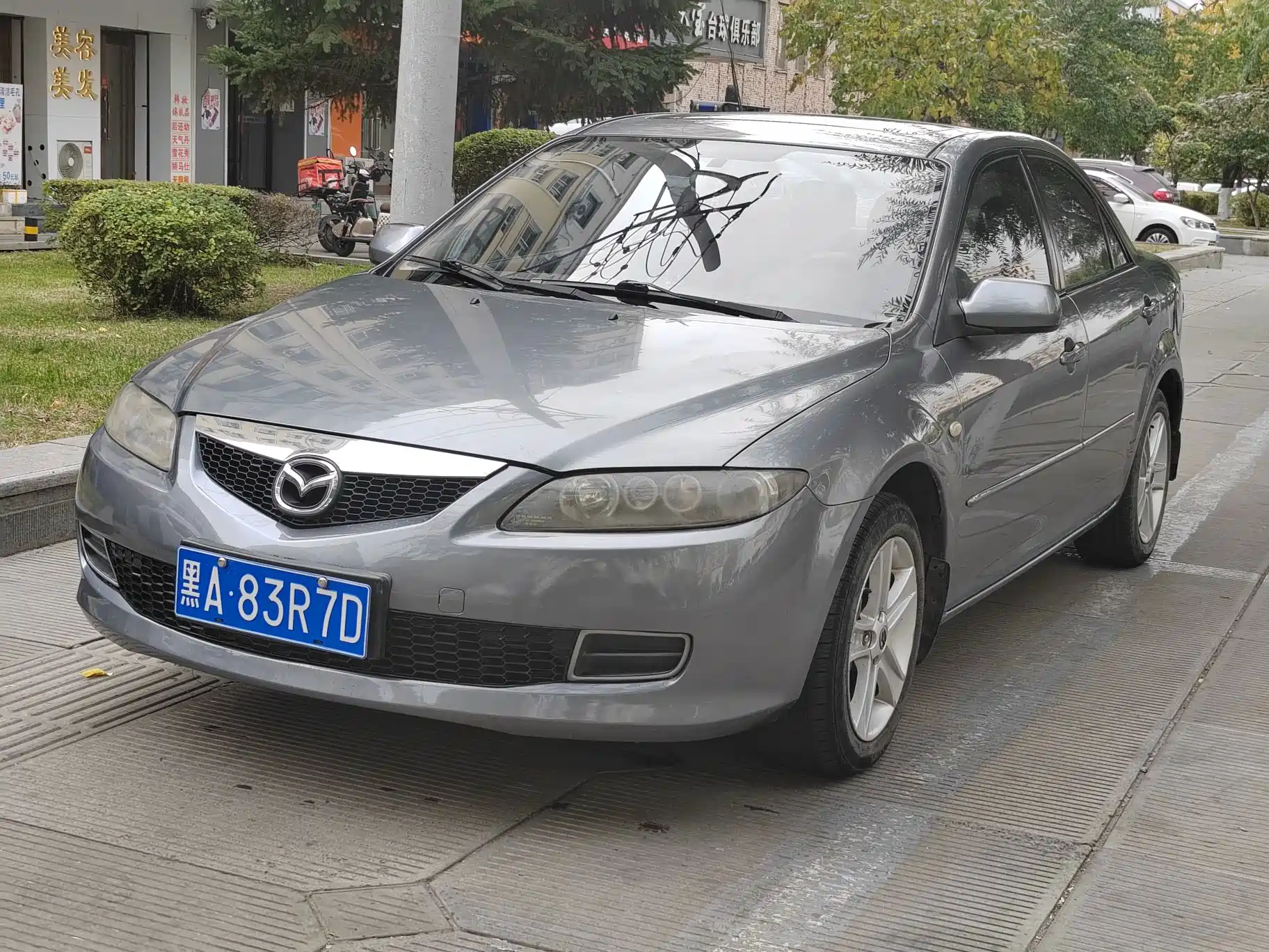 Фото 3 - Mazda 6