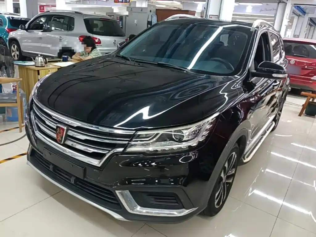 Roewe RX3 2018 2018 1.6L CVT Flagship