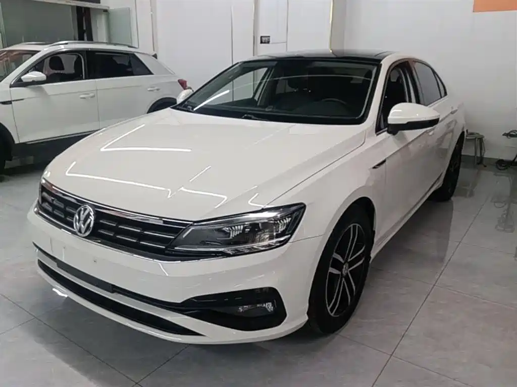Volkswagen Lamando 2019 280TSI DSG Comfort Edition China V