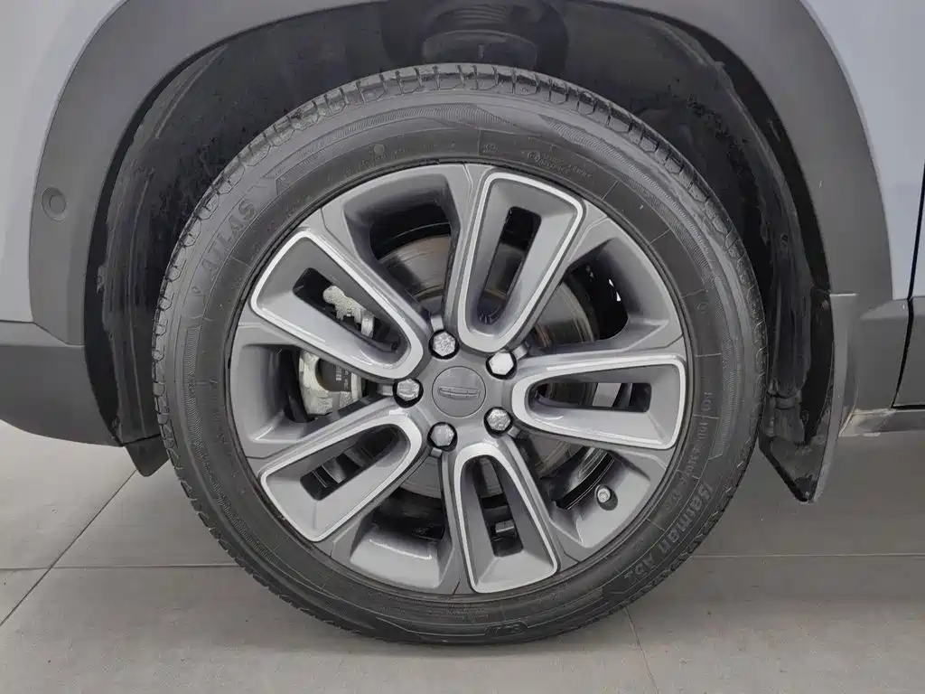 Geely ICON 2020 2020 1.5TD i9 BSG