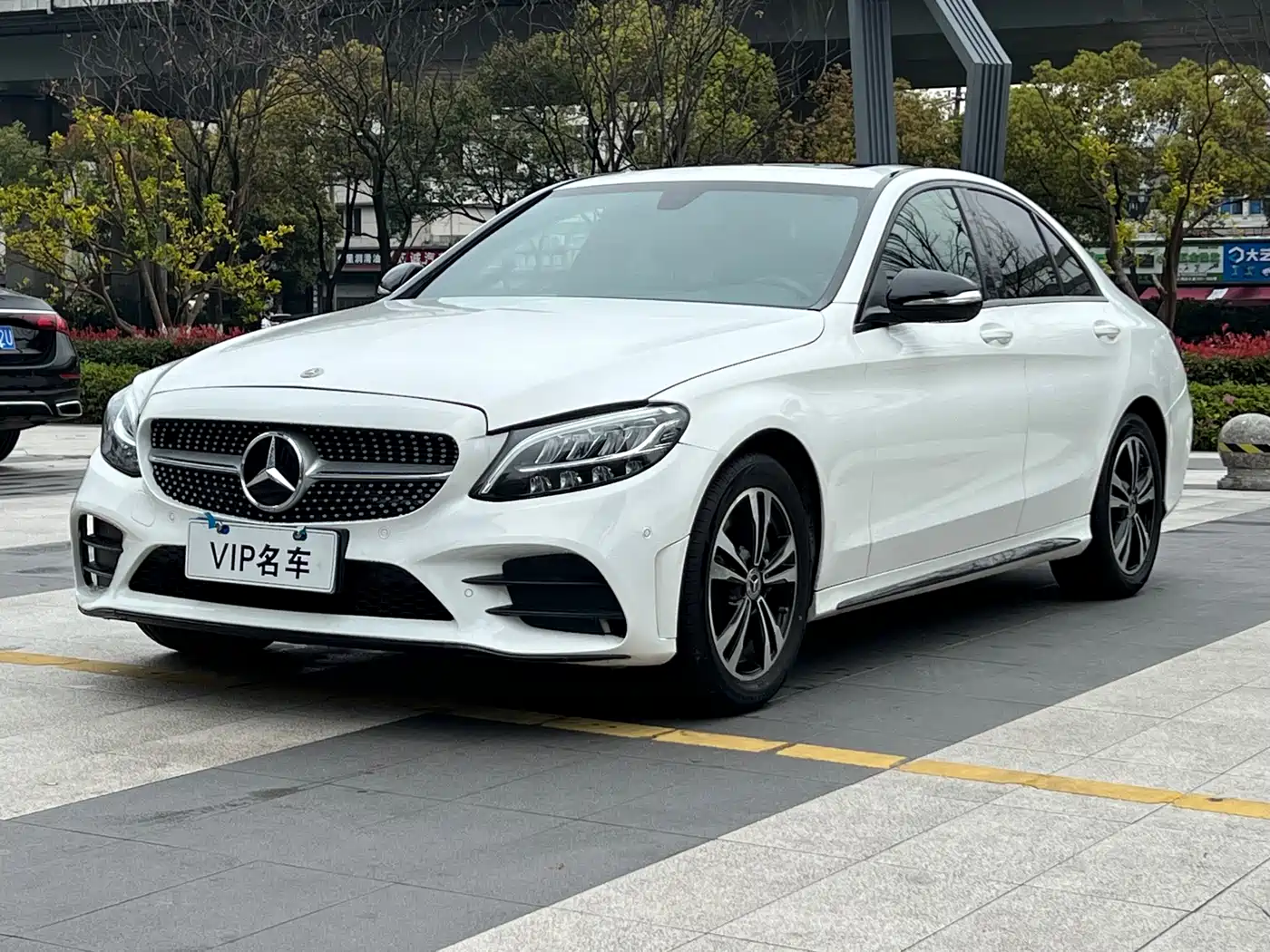 Mercedes-Benz C-Class 2020 C 260 Sport Edition