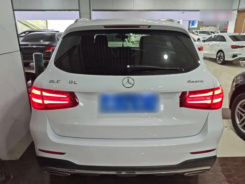 Фото 6 - Mercedes-Benz GLC