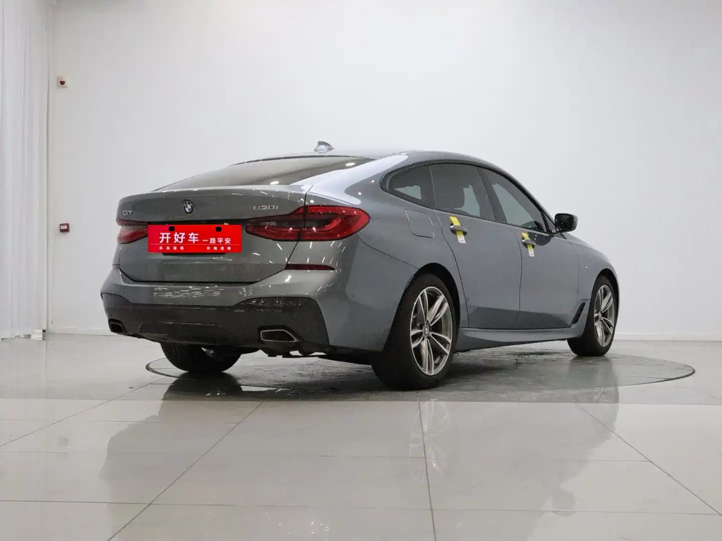 Фото 4 - BMW 6 Series GT