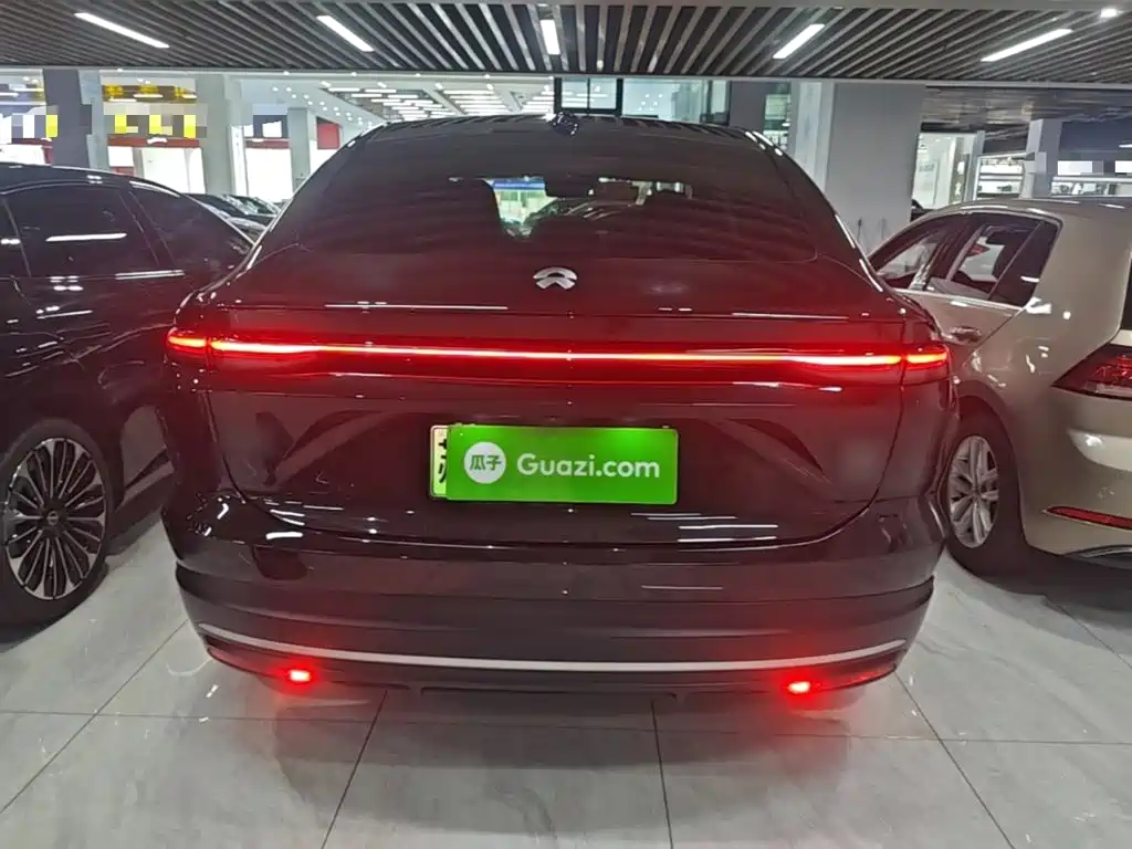 NIO EC6 2025 2024 75kWh