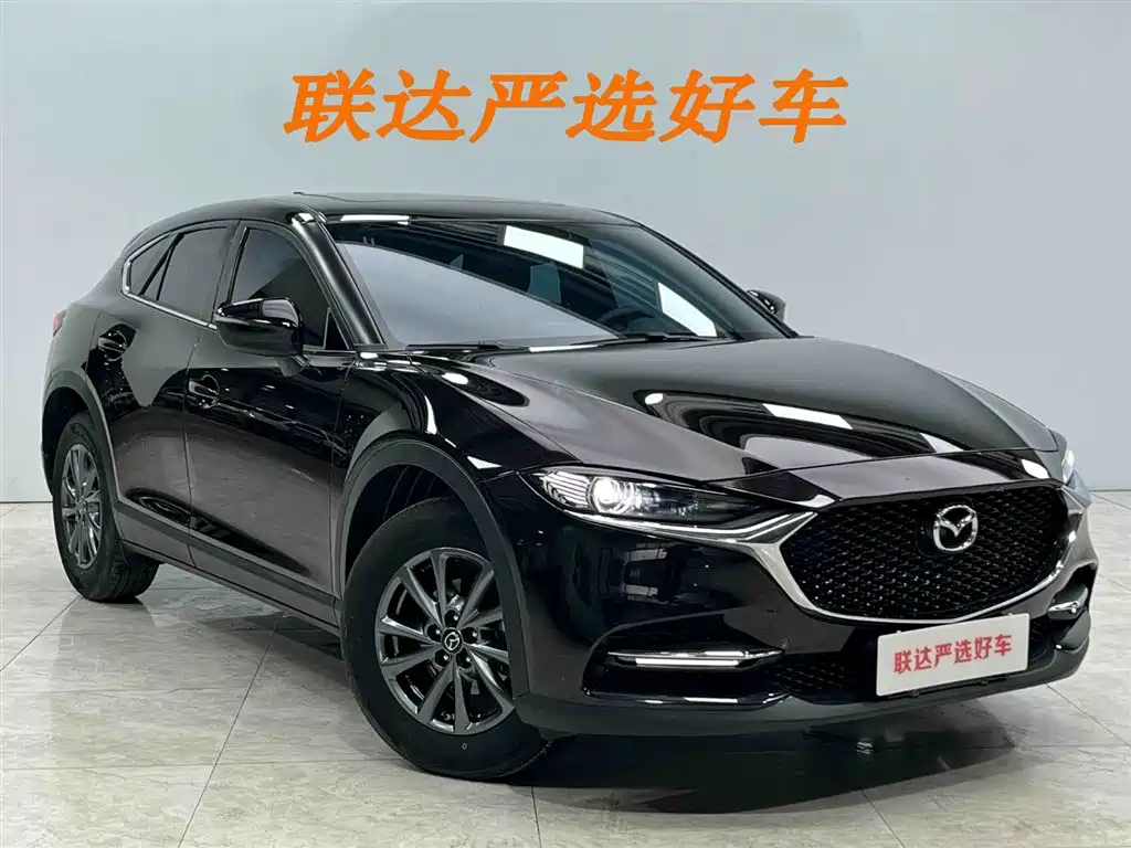 Mazda CX-4 2023 2021 2.0L Auto FWD Skyactiv Vitality Edition