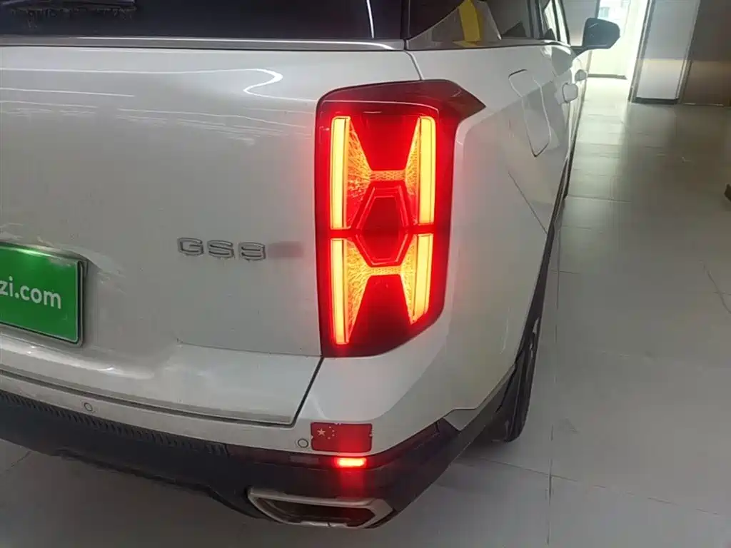 GAC Trumpchi Trumpchi GS8 2022 Pilot Series 2.0TGDI 4WD Luxury Smart Connect Edition (7-Seater) фото 8