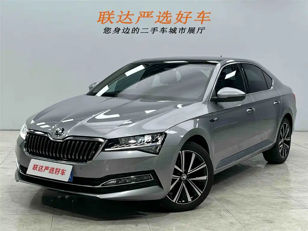 Škoda Superb 2023 Facelift TSI280 DSG Premium Edition