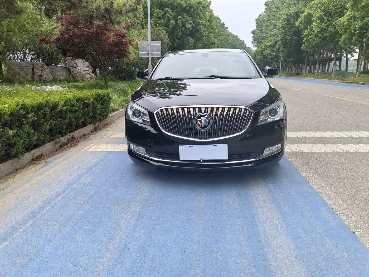 Buick LaCrosse 2013 2.4L SIDI Leading Comfort фото 2