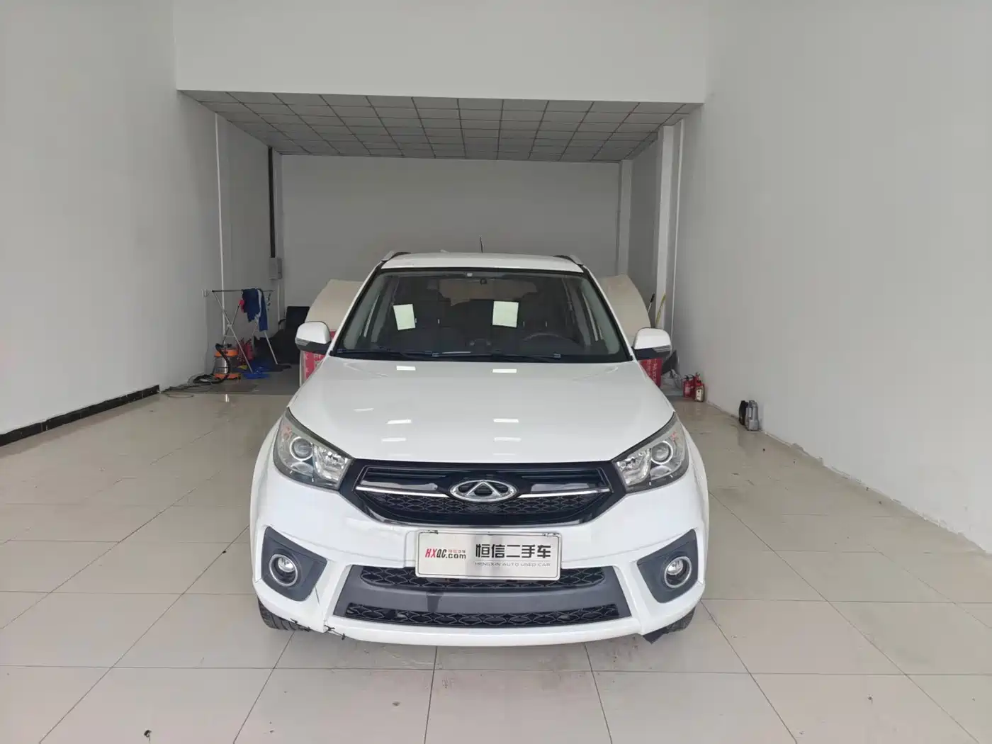 2018 Chery Tiggo 3
