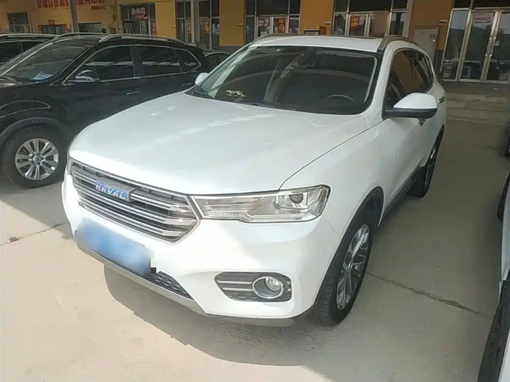 Haval H6 2017 Blue Label 2.0T Automatic 2WD Smart Edition фото 2