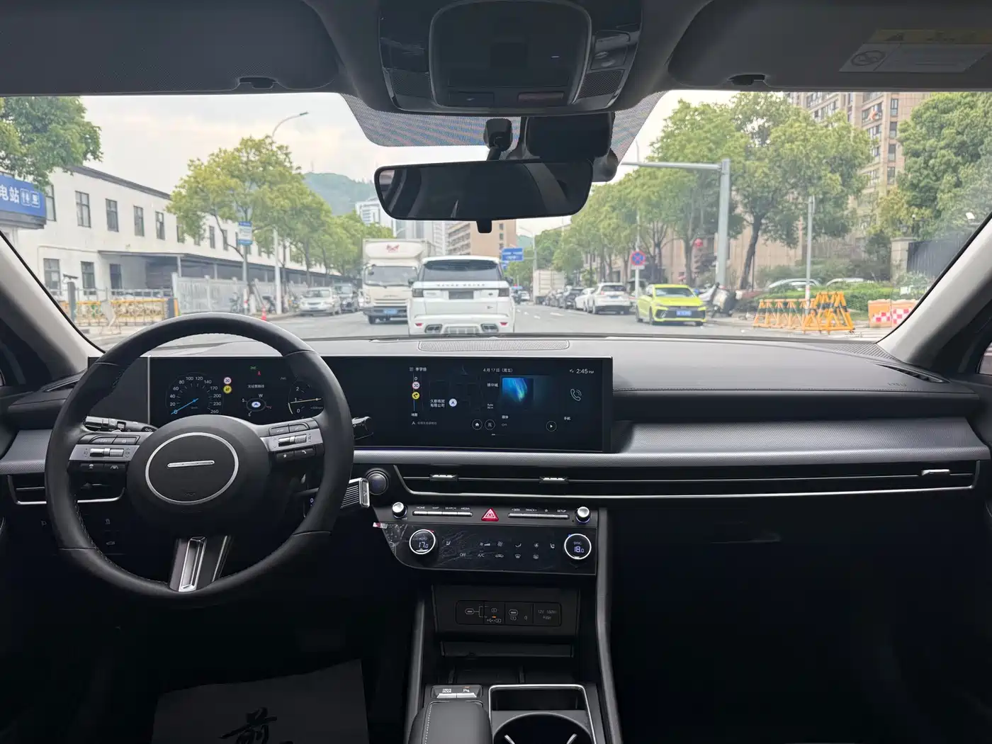 Hyundai Sonata 2024 1.5T Pro фото 23