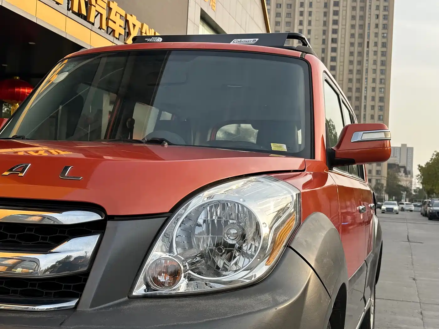 Great Wall M2 2013 2012 1.5L Manual Urban Edition