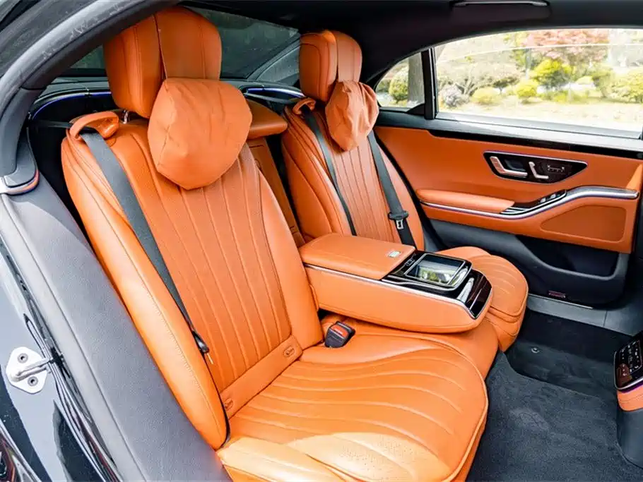 Mercedes-Benz S-Class 2022 S 400 L Business фото 22