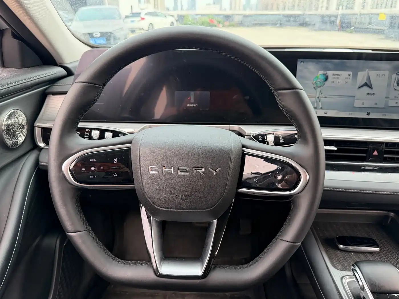 CHERY ARRIZO 8