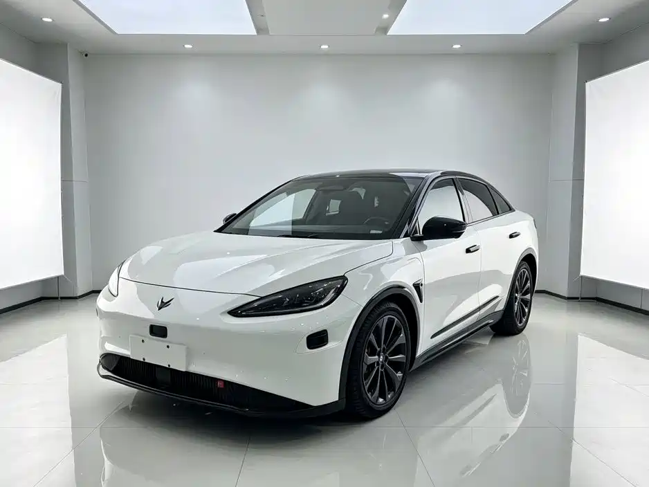 2023 ARCFOX Alpha S
