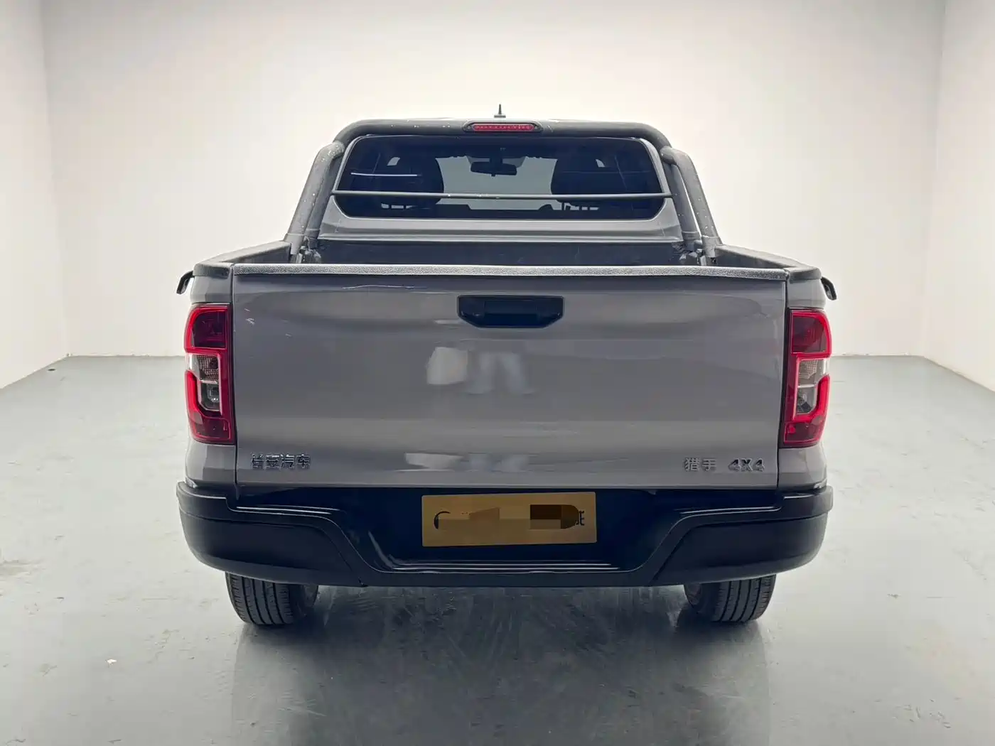 Changan Hunter 2024 2024 Warrior Edition Luxury Single Motor Extra Long Box