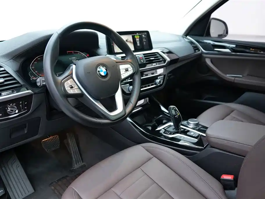 BMW X3 2020 xDrive25i Luxury Package фото 7