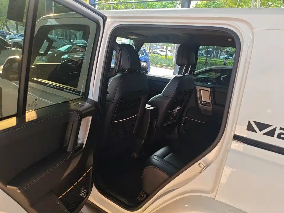 iCAR V23 2025 2025 FWD Premium Model