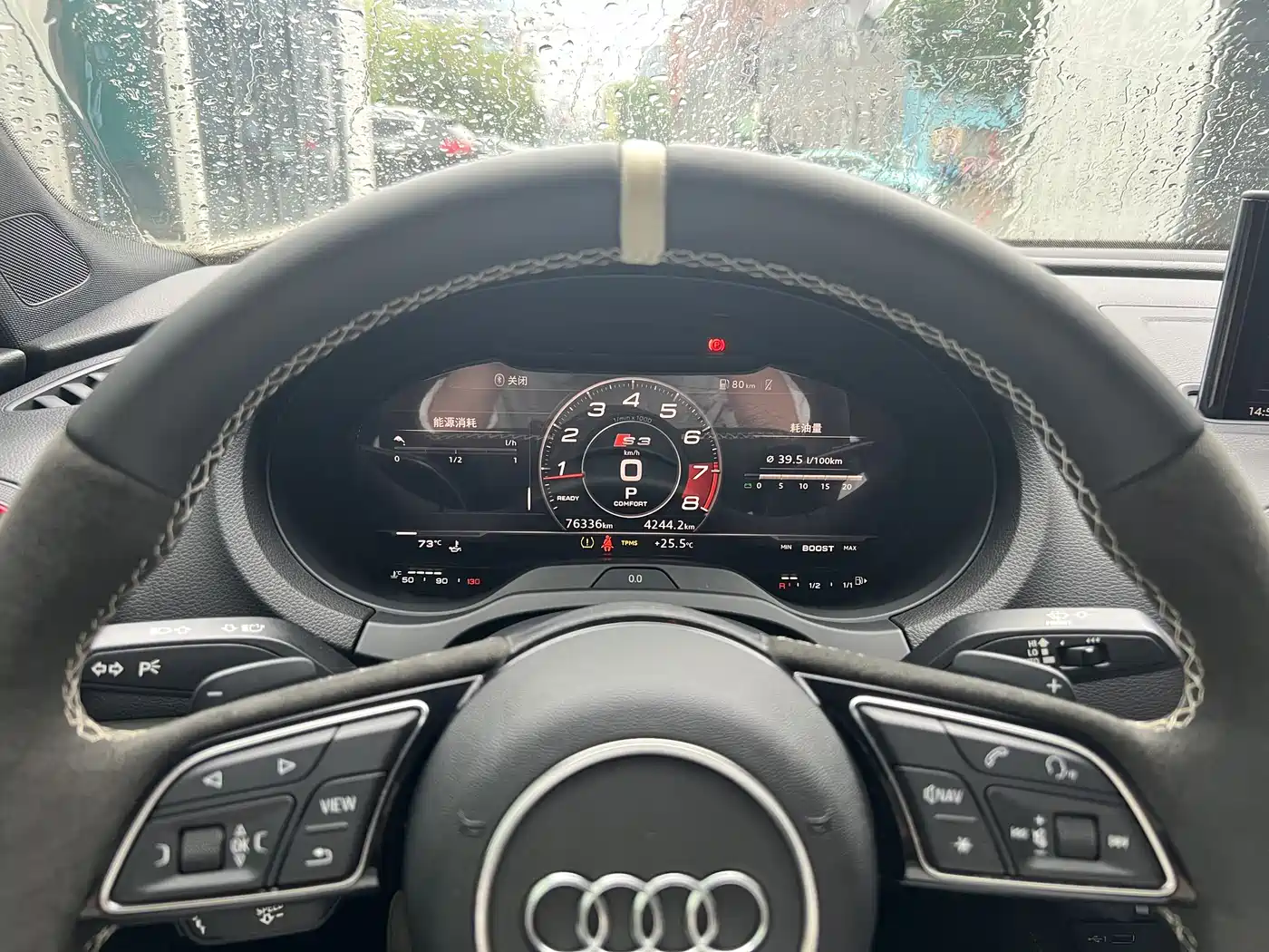 Audi S3 2017 Facelift S3 2.0T Limousine фото 6