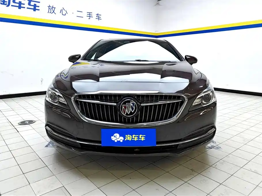Buick LaCrosse 2016 28T Premium фото 2