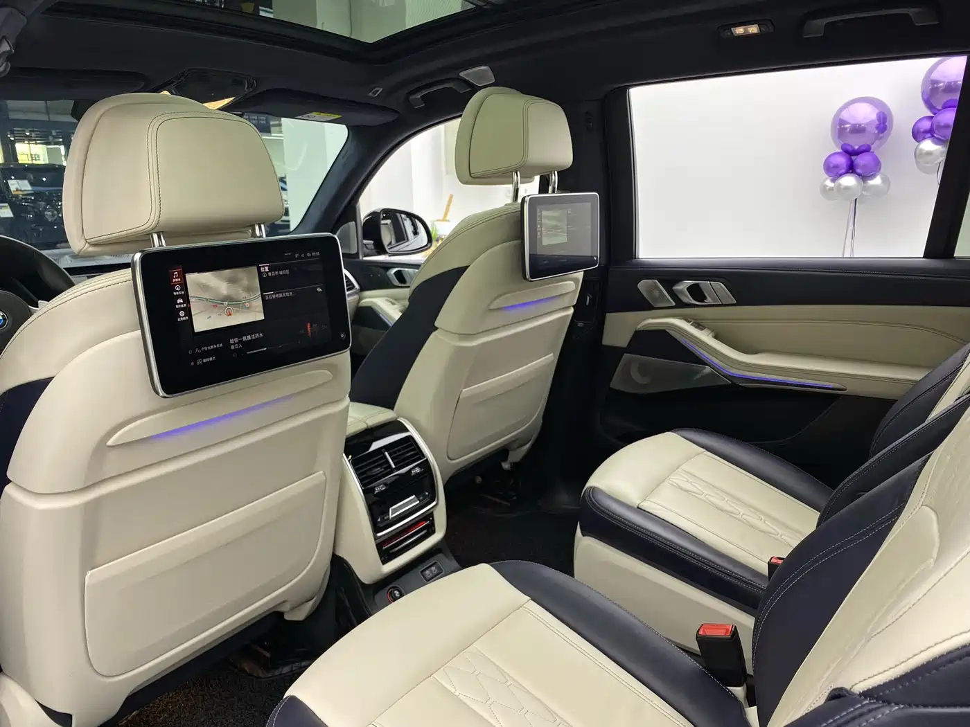 BMW X7 2020 xDrive M50i фото 7