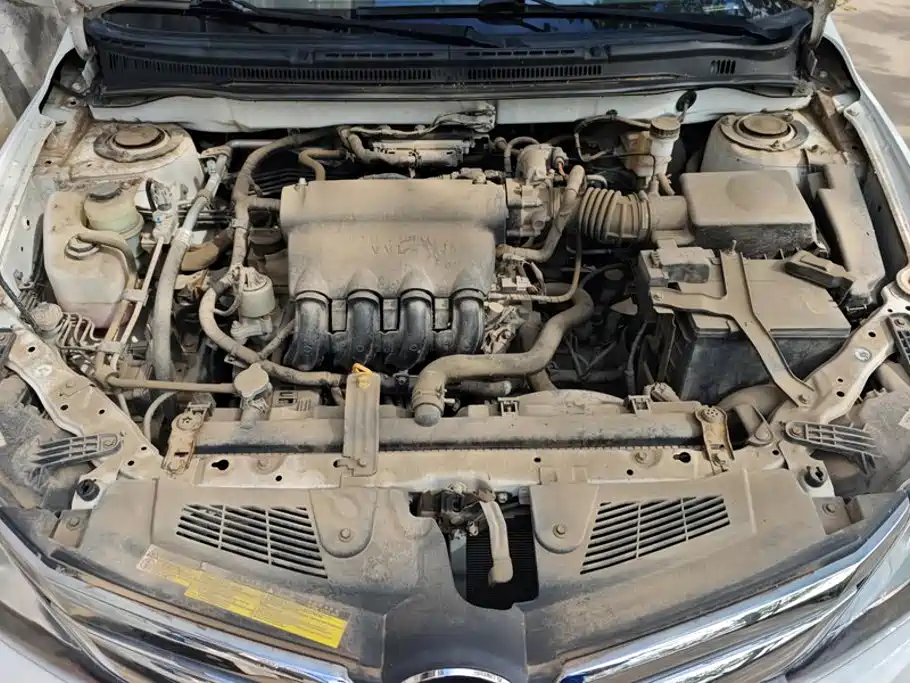 BYD F3 2020 2020 1.5L Manual Premium Edition