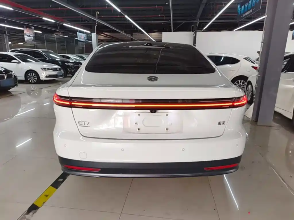 NIO ET7 2025 2024 75kWh Executive Signature Edition